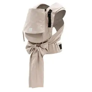 STOKKE® Porte-bébé dorsal ventral Limas Plus beige floral OCS pas cher