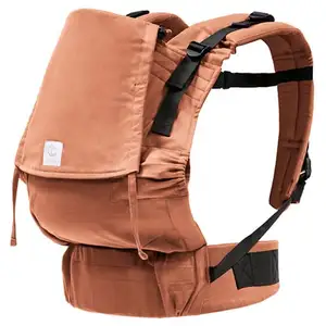 Porte bébé Limas Flex ORANGE Stokke pas cher