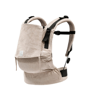 STOKKE® Porte-bébé dorsal ventral Limas  Flex beige floral OCS