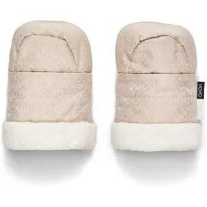 Stokke® - Moufles YOYO³ Bonpoint Beige taille unique pas cher