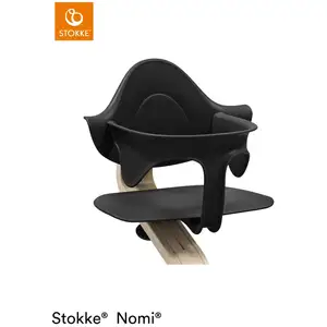 Stokke Baby Set Noir Pour Chaise Nomi Stokke (Black) pas cher