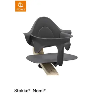 STOKKE® Baby Set pour chaise haute Nomi® anthracite pas cher