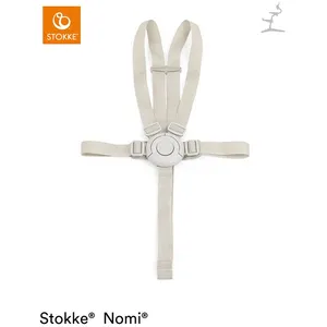 Harnais stokke® pour nomi® greige 626301 pas cher