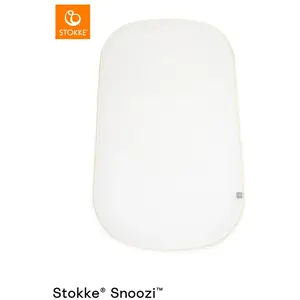 Comparateur de prix : Alèse pour berceau Snoozi BLANC Stokke