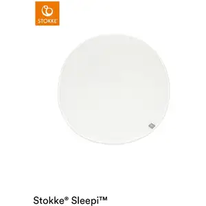 Alèse pour matelas Sleepi Mini V3 BLANC Stokke pas cher