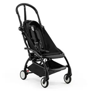 Stokke Cadre YOYO Noir pas cher