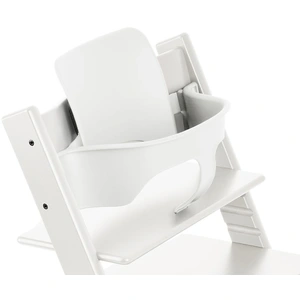 Kit Baby set pour chaise haute Tripp Trapp blanc StokkeVendu paraubert