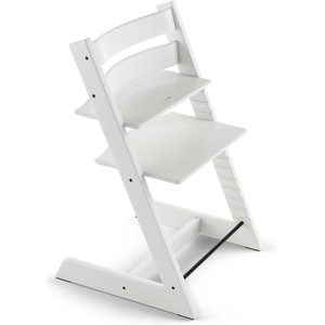 Comparateur de prix : Chaise haute Tripp Trapp BLANC Stokke