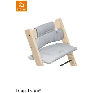 STOKKE® Coussin pour chaise haute enfant Tripp Trapp® Classic Nordic Blue pas cher