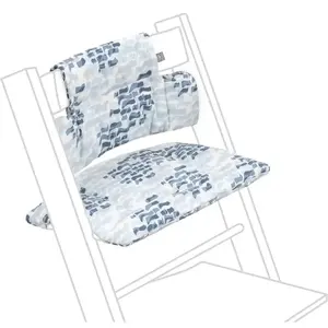1001jouets.fr Tripp trapp® coussin classique ocs waves bleu 100386 pas cher