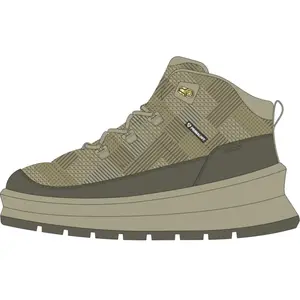 Bottes d'hiver femme Helly Hansen Bliss Vert 40 12071-463