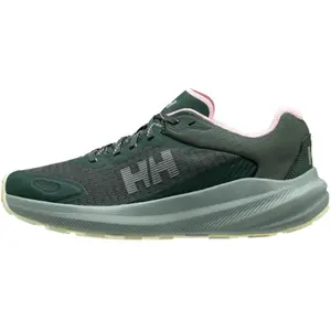 Helly Hansen - Buzzard Tr - Chaussures trail femme Dark Jungle / Washe... pas cher