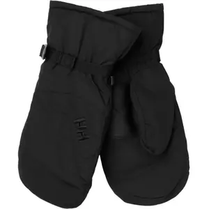 Helly Hansen - Tryvann Mitten - Moufles Black - S pas cher