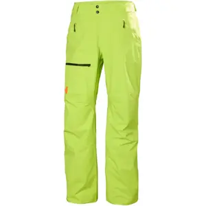 Helly Hansen - Sogn Cargo Pant - Pantalon ski homme Luminous Green - XXL pas cher