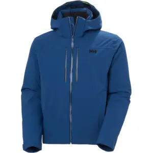 Helly Hansen - Alpha Lifaloft Jacket - Veste ski homme Dark Blue - XXXL pas cher