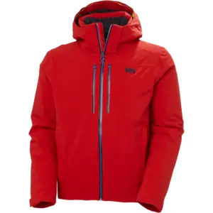 Helly Hansen - Alpha Lifaloft Jacket - Veste ski homme Red FW26 - M pas cher