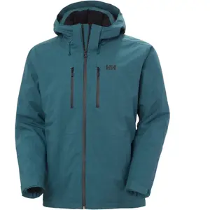 Helly Hansen - Juniper 3.0 Jacket - Veste ski homme Dark Creek - XXL pas cher