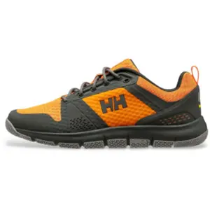 Chaussures Helly Hansen Skagen F-1 orange noir - 45 pas cher