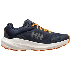 Baskets Helly Hansen Buzzard bleu orange blanc - 41 pas cher