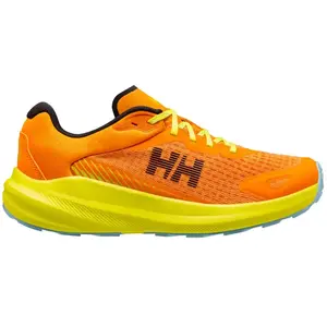 Baskets Helly Hansen Buzzard orange jaune bleu - 40 pas cher