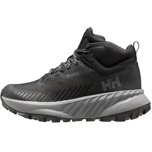 Helly Hansen - Awe Hiker Mid Ht - Chaussures randonnée femme Black - 4... pas cher