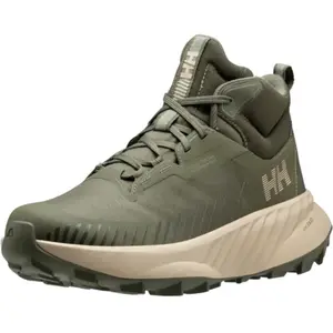 Bottes Helly Hansen Awe Hiker Mid HT vert tige - 42 pas cher