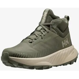 Bottes Helly Hansen Awe Hiker Mid HT vert tige - 46.5 pas cher
