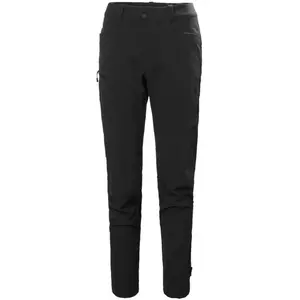 Helly Hansen - Vika Tur Pant 2.0 - Pantalon randonnée femme Black - XL... pas cher