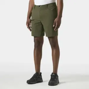 Helly Hansen - Vika Tur Shorts - Short randonnée homme Green - XL