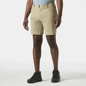 Helly Hansen - Vika Tur Shorts - Short randonnée homme Pebble - S
