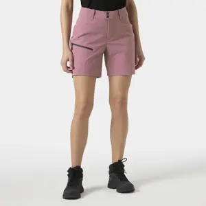 Helly Hansen - Vika Tur Shorts - Short randonnée femme Wildberry - L