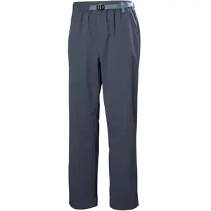 Helly Hansen - Holmen Relaxed Pant - Pantalon randonnée femme Alpine F... pas cher