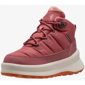 Comparateur de prix : Bottes Helly Hansen Winter Bliss rose perle blanc orange femme - 40