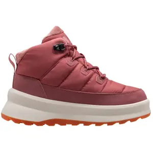 Bottes Helly Hansen Winter Bliss rose perle blanc orange femme - 41 pas cher