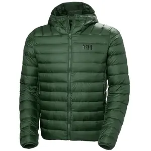 Comparateur de prix : Helly Hansen - Verglas Hooded Down 2.0 - Doudoune homme Green - S