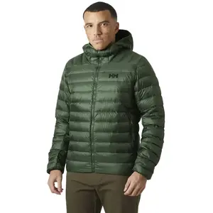 Helly Hansen - Verglas Hooded Down 2.0 - Doudoune homme Green - 2XL pas cher