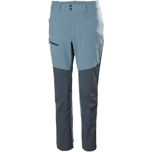 Helly Hansen - Vika Tur Pant 2.0 - Pantalon randonnée femme Navy - M pas cher