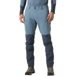 Helly Hansen - Hovda Tur Pant - Pantalon randonnée homme Navy - S pas cher