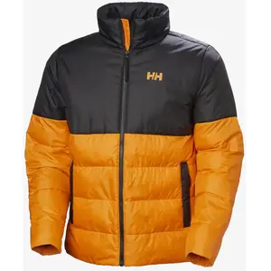 Helly Hansen - Oslo Light Puffy Jacket - Doudoune homme Papaya - 2XL pas cher