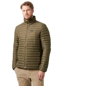 Helly Hansen Sirdal Hooded Insulated Jacket - Doudoune homme Bedrock L pas cher