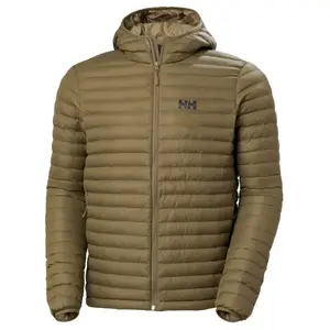 Helly Hansen Men's Sirdal Hooded Insulator Jacket, Bedrock, XL pas cher