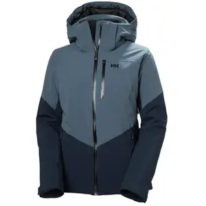 Helly Hansen - Alphelia Jacket - Veste ski femme Alpine Frost - XL pas cher