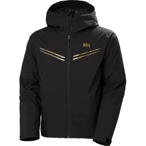 Helly Hansen - Alpine Insulated Jacket - Veste ski homme Black - S pas cher