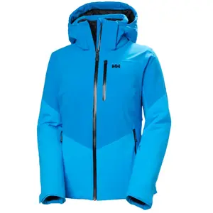 Comparateur de prix : Helly Hansen - Alphelia Jacket - Veste ski femme Neptune Blue - XL