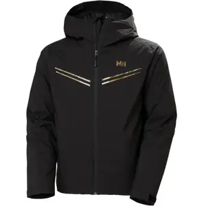 Helly Hansen - Alpine Insulated Jacket - Veste ski homme Black - 2XL