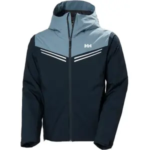 Helly Hansen - Alpine Insulated Jacket - Veste ski homme Navy - 2XL pas cher
