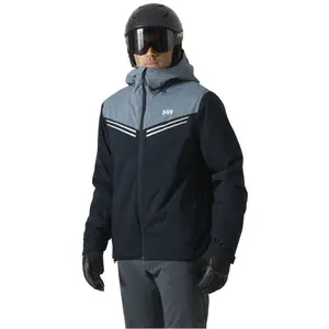 Veste de esquí et snow helly hansen alpine insulated homme marino L 65874_598 pas cher