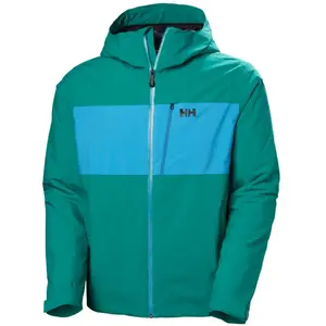 Helly Hansen - Gravity Jacket - Veste ski homme Green - L pas cher