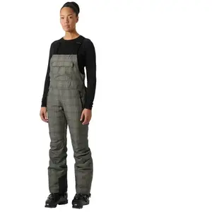 Helly Hansen - Legendary Insulated Bib Pant - Pantalon ski femme Pebbl... pas cher