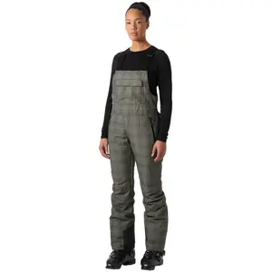 Helly Hansen - Legendary Insulated Bib Pant - Pantalon ski femme Pebbl... pas cher